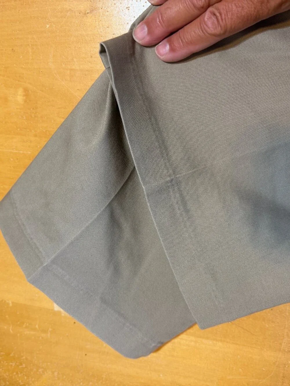 Haggar Iron Free Premium Khaki 46X30